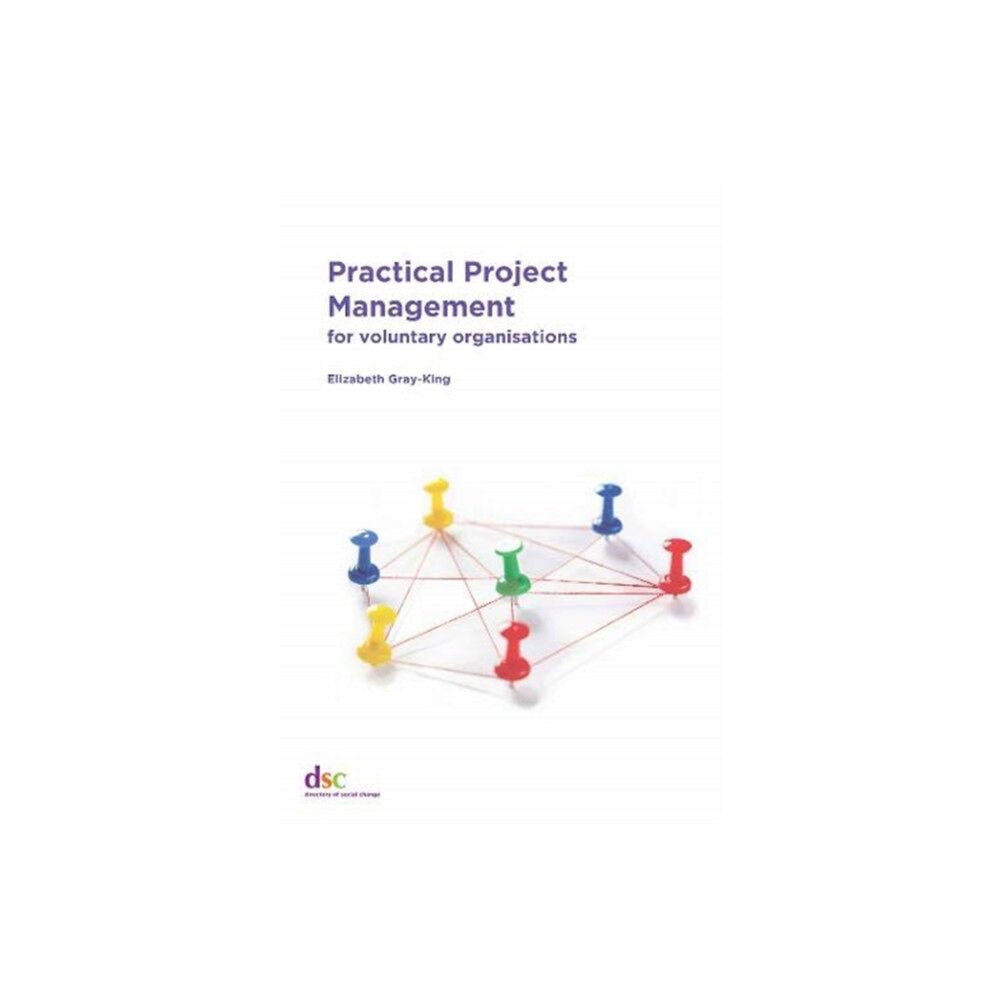 Directory of Social Change Practical Project Management (häftad, eng)