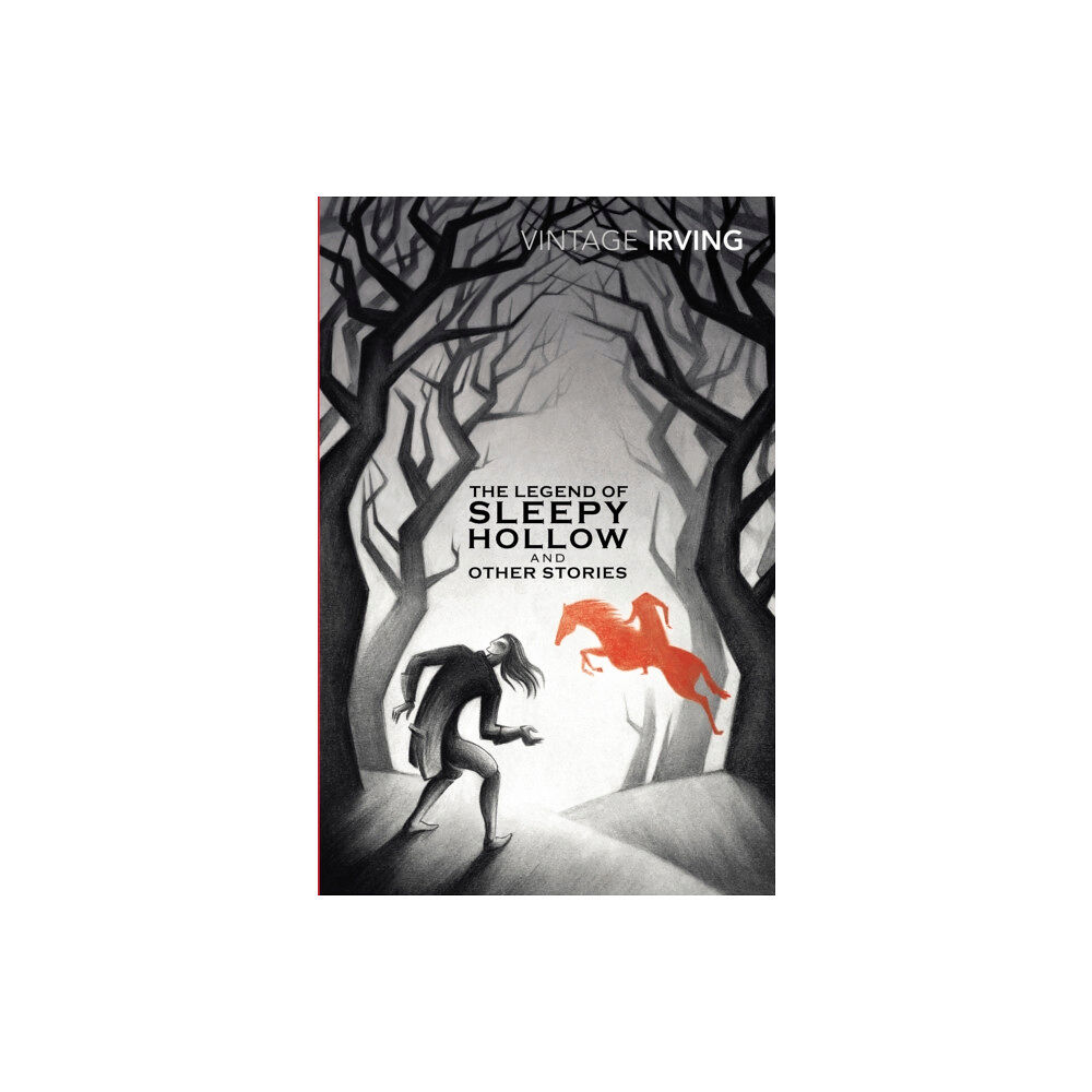 Vintage Publishing Sleepy Hollow and Other Stories (häftad, eng)