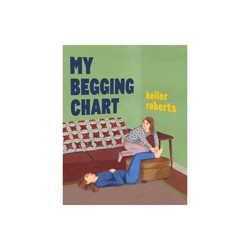 Drawn and Quarterly My Begging Chart (häftad, eng)