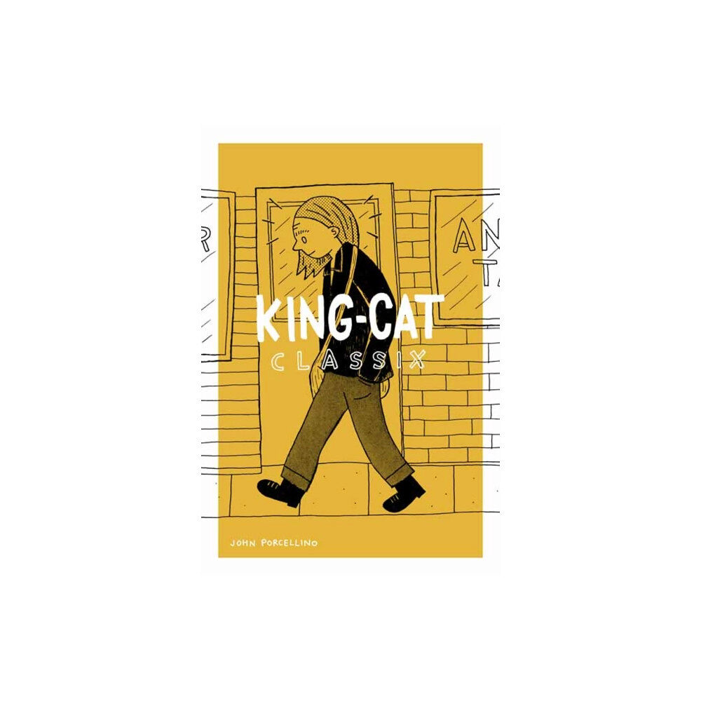 Drawn and Quarterly King-cat Classix (häftad, eng)