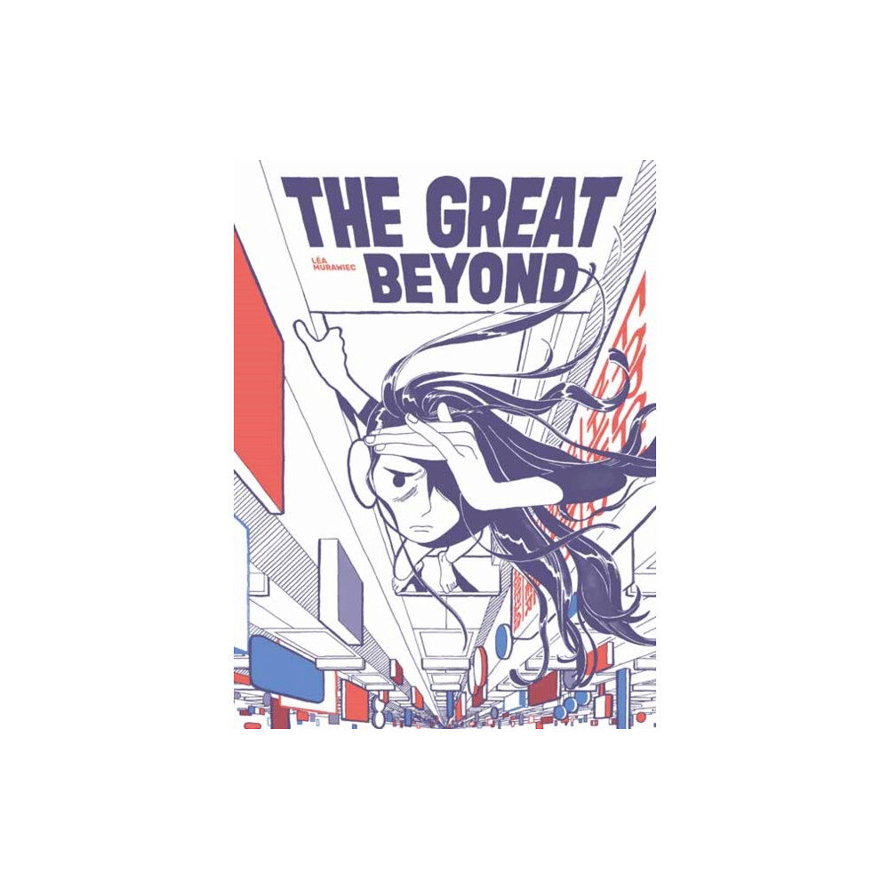 Drawn and Quarterly The Great Beyond (inbunden, eng)