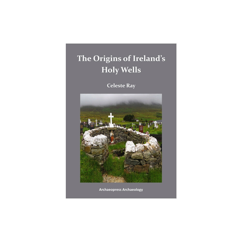 Archaeopress The Origins of Ireland's Holy Wells (häftad, eng)