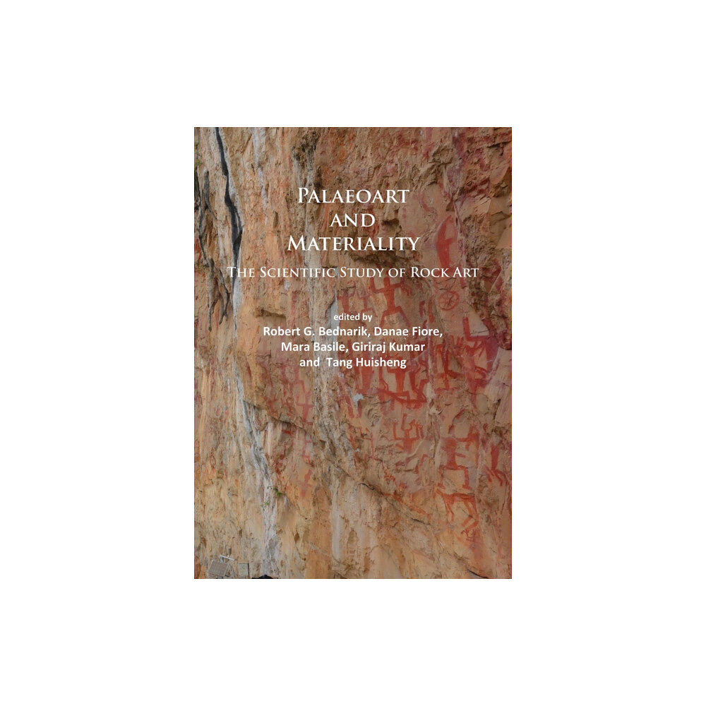 Archaeopress Paleoart and Materiality (häftad, eng)