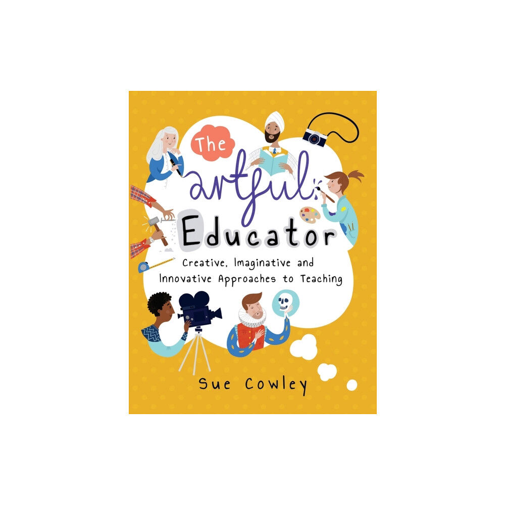 Crown House Publishing The Artful Educator (häftad, eng)