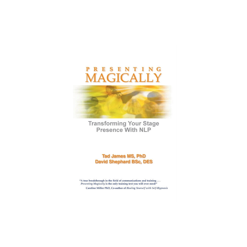 Crown House Publishing Presenting Magically (häftad, eng)