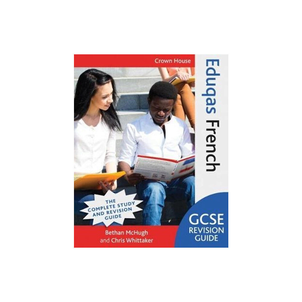 Crown House Publishing Eduqas GCSE Revision Guide French (häftad, eng)