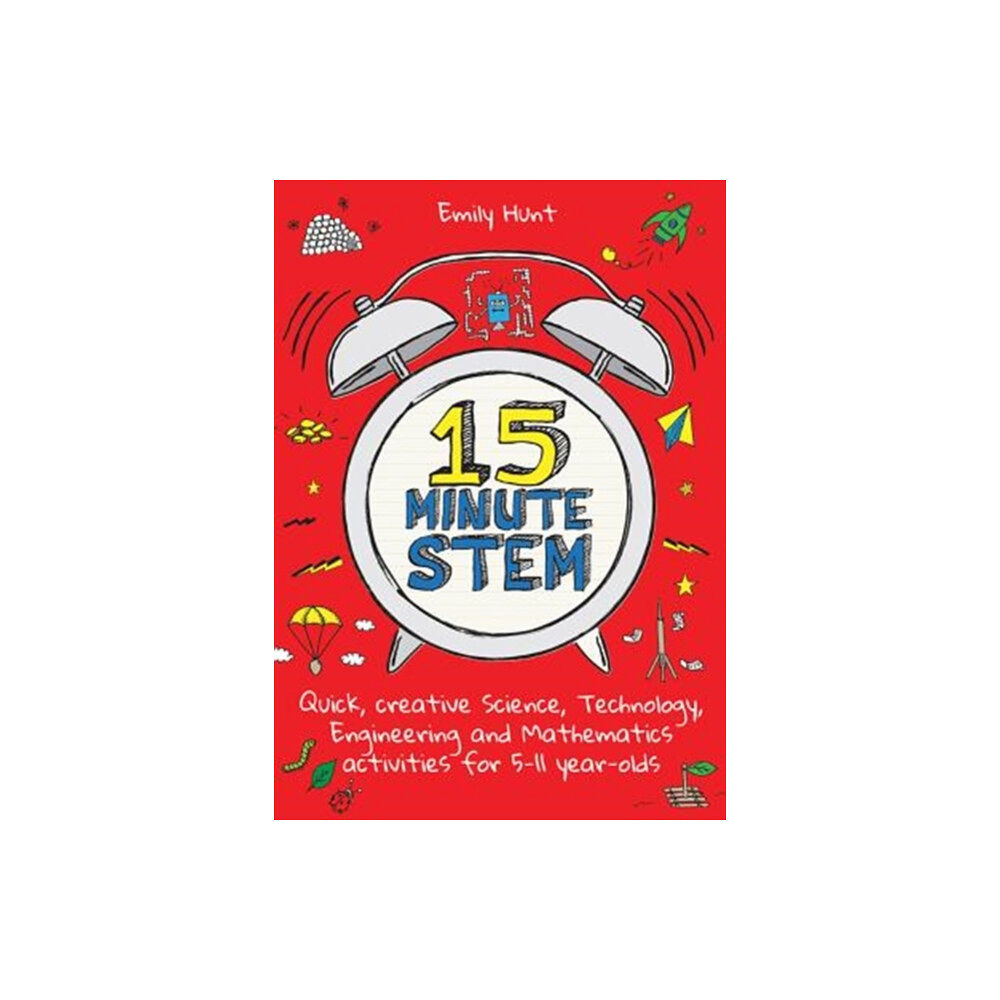 Crown House Publishing 15-Minute STEM (häftad, eng)