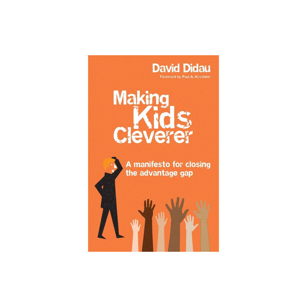 Crown House Publishing Making Kids Cleverer (häftad, eng)