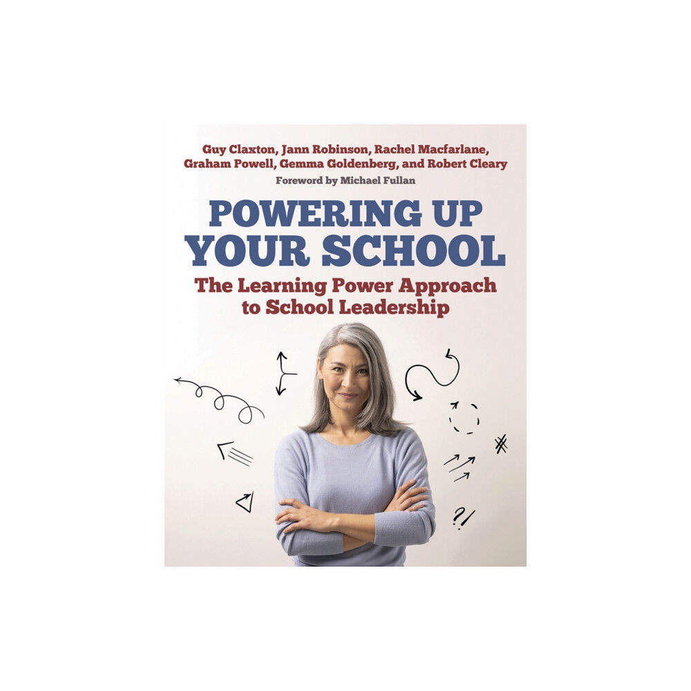 Crown House Publishing Powering Up Your School (häftad, eng)
