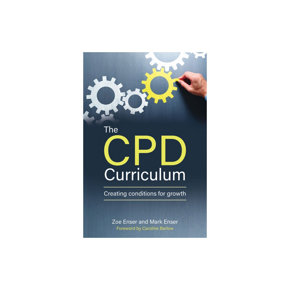 Crown House Publishing The CPD Curriculum (häftad, eng)