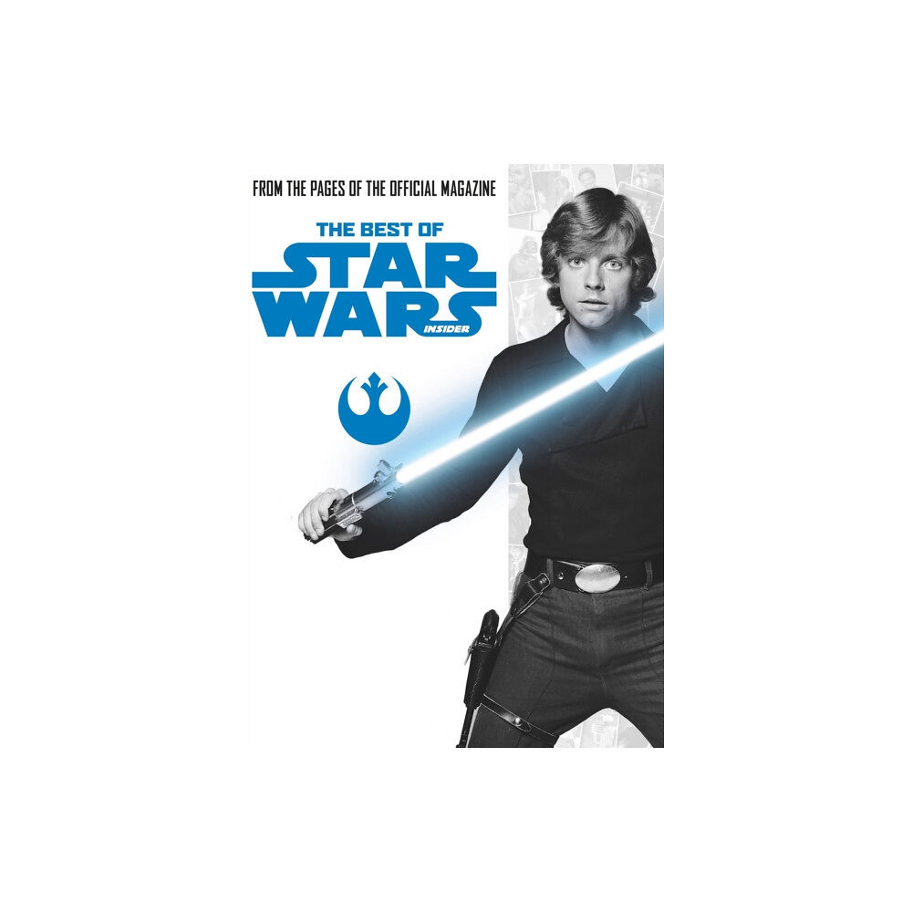 Titan Books Ltd Star Wars: The Best of Star Wars Insider (häftad, eng)