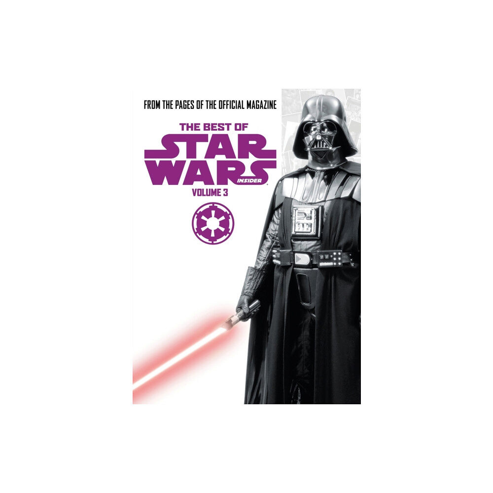 Titan Books Ltd Star Wars: The Best of Star Wars Insider (häftad, eng)