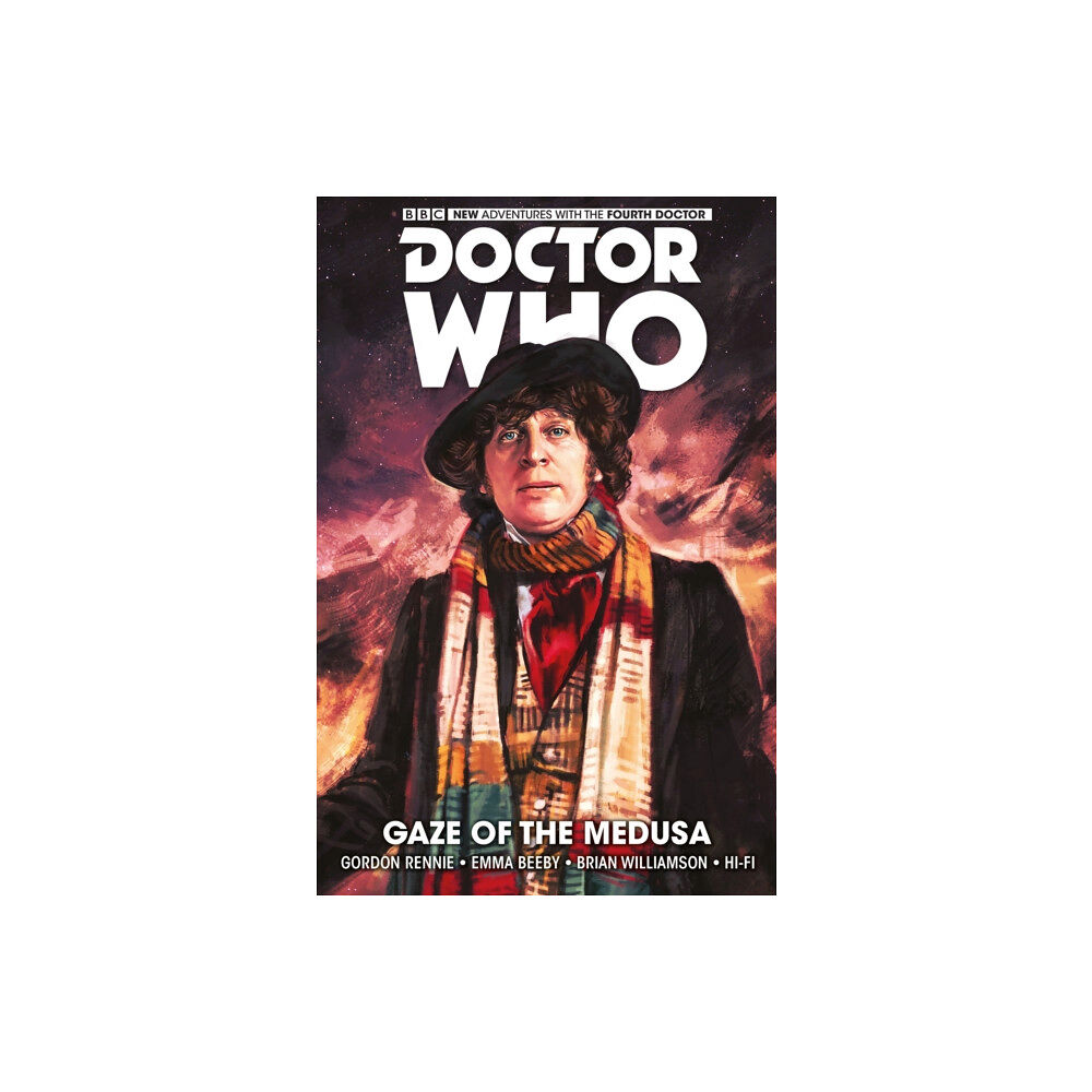 Titan Books Ltd Doctor Who: The Fourth Doctor: Gaze of the Medusa (häftad, eng)