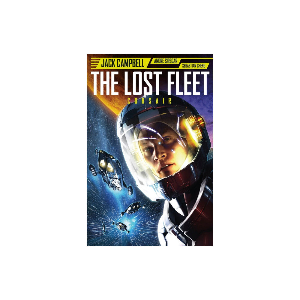 Titan Books Ltd Lost Fleet: Corsair (häftad, eng)