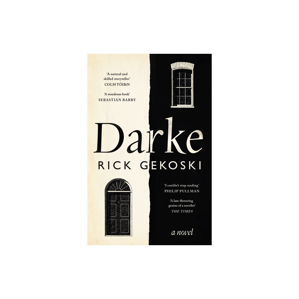 Canongate Books Darke (häftad, eng)