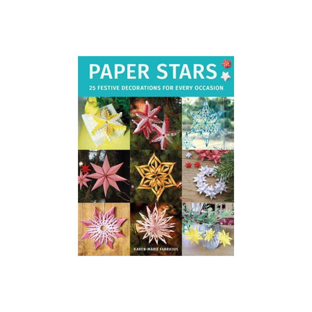 GMC Publications Paper Stars (häftad, eng)