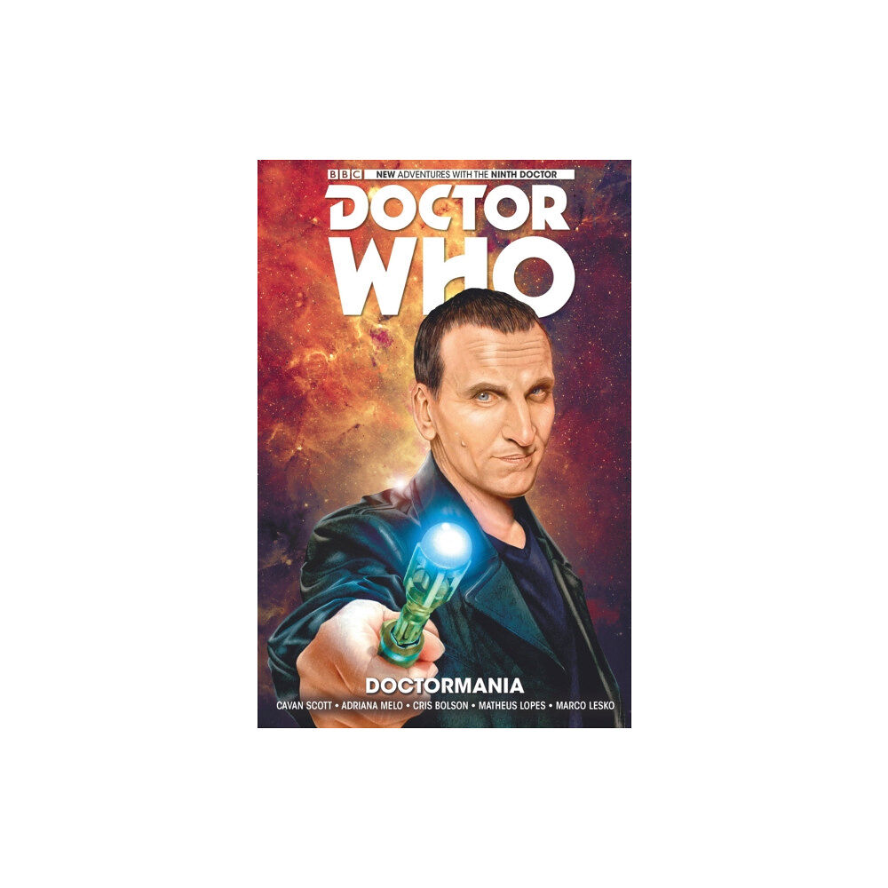 Titan Books Ltd Doctor Who: The Ninth Doctor Vol. 2: Doctormania (häftad, eng)