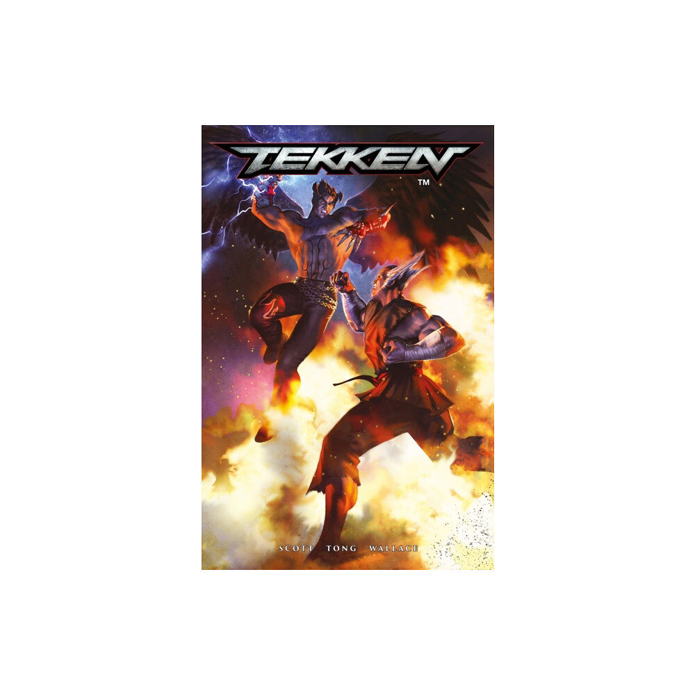 Titan Books Ltd Tekken (häftad, eng)