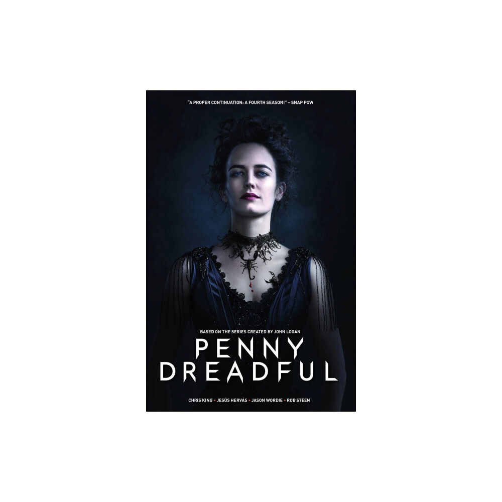 Titan Books Ltd Penny Dreadful - The Ongoing Series Volume 3 (häftad)