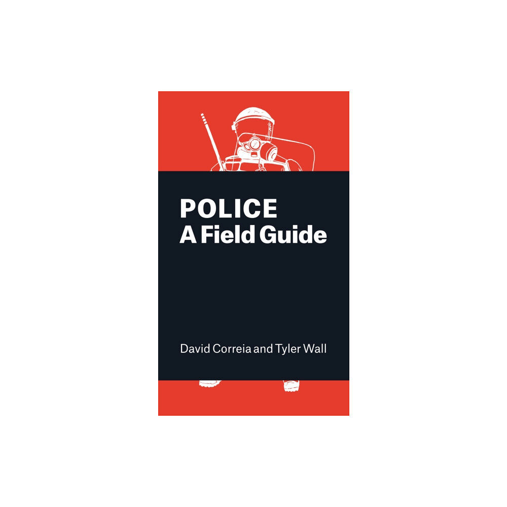 Verso Books Police (häftad, eng)