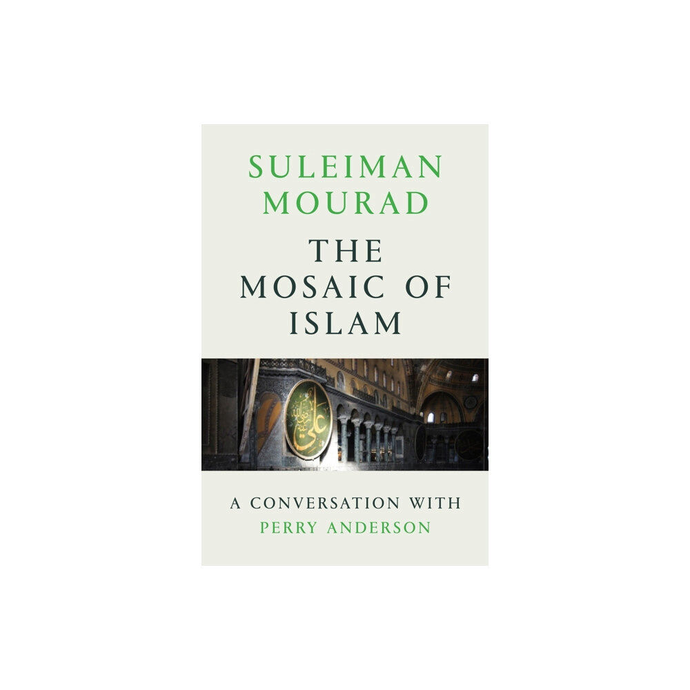 Verso Books The Mosaic of Islam (häftad, eng)