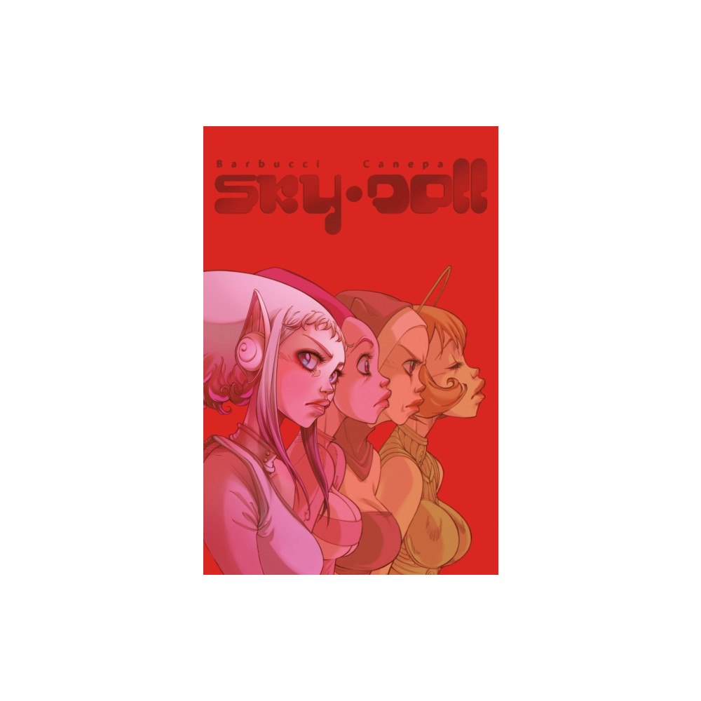 Titan Books Ltd Sky Doll: Sudra Deluxe Edition (inbunden, eng)