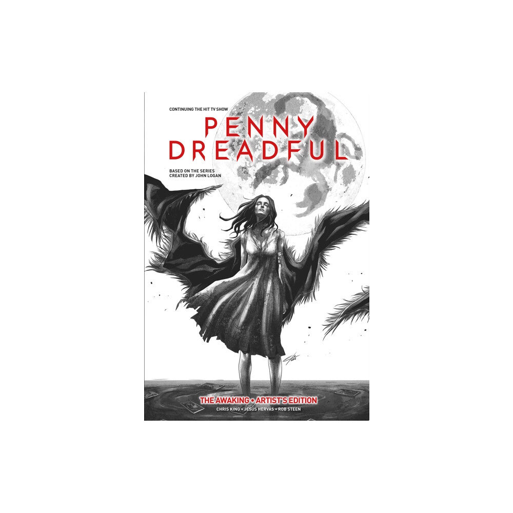 Titan Books Ltd Penny Dreadful Voume 1: Oversized Art Edition (inbunden)