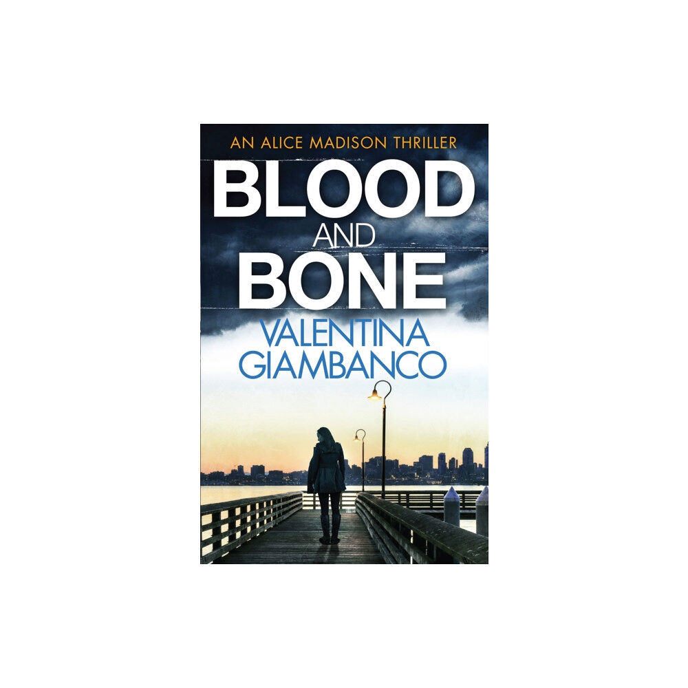 Quercus Publishing Blood and Bone (häftad, eng)