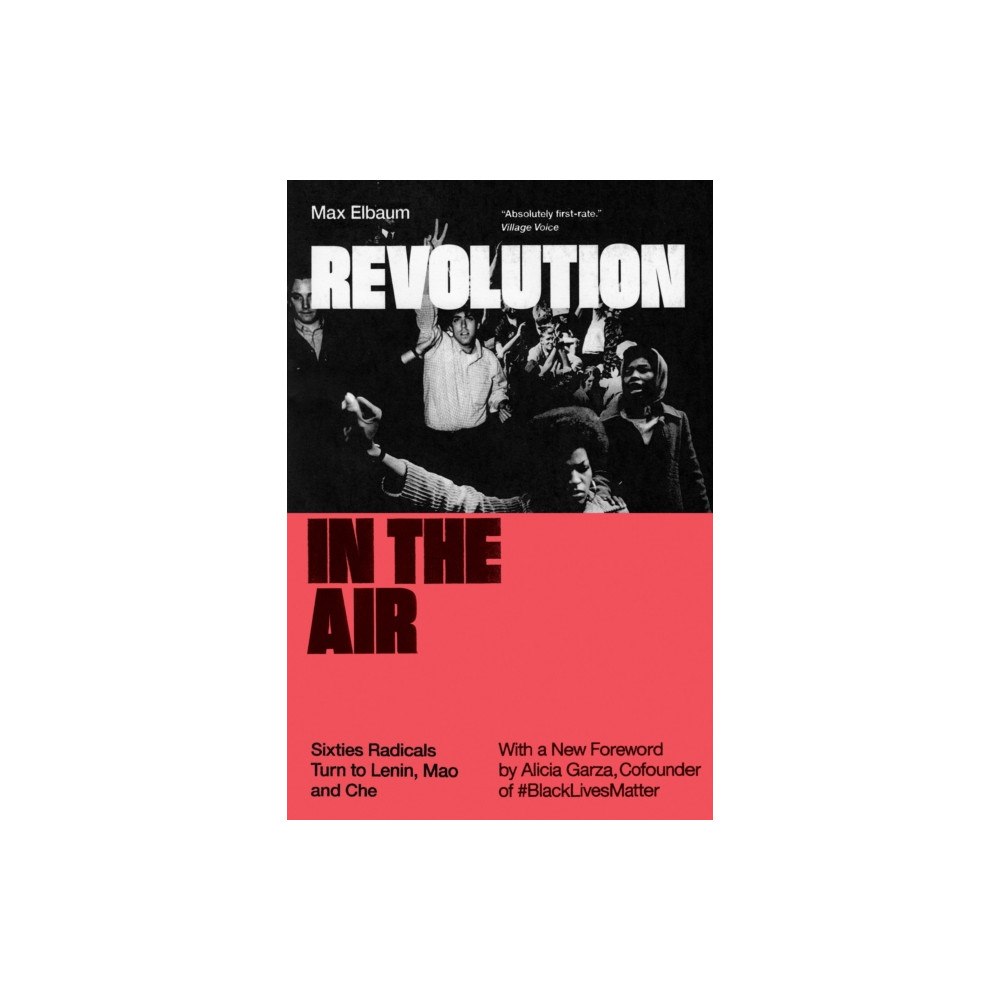 Verso Books Revolution in the Air (häftad, eng)