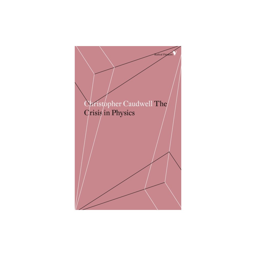 Verso Books The Crisis in Physics (häftad, eng)