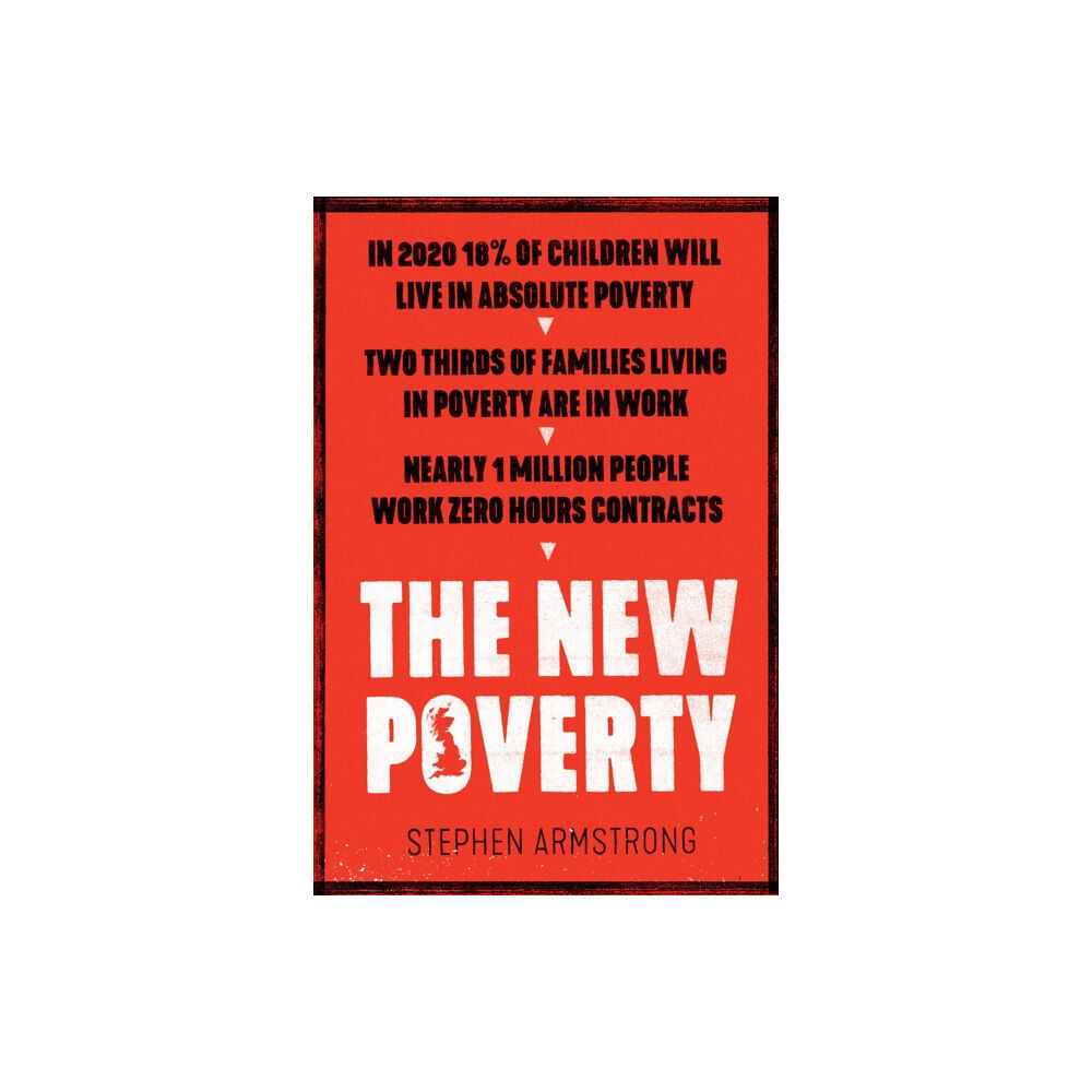 Verso Books The New Poverty (häftad, eng)