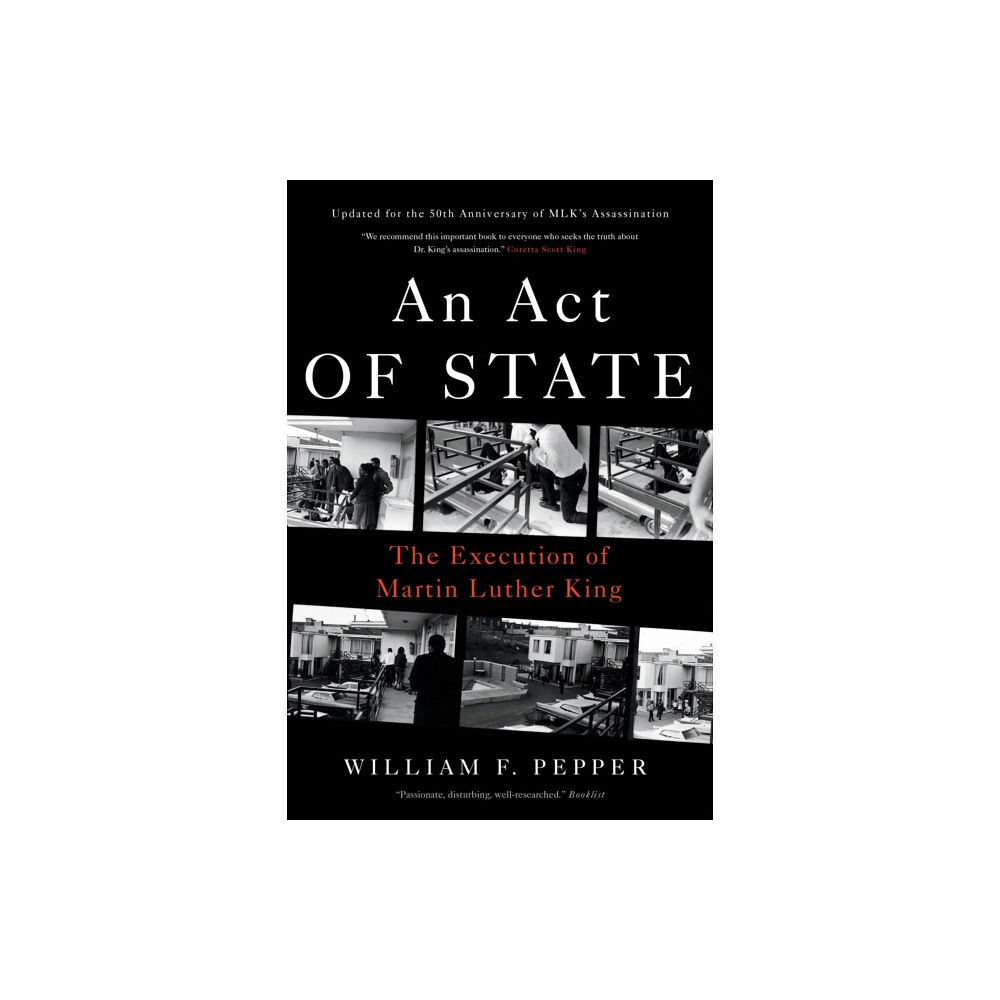 Verso Books An Act of State (häftad, eng)