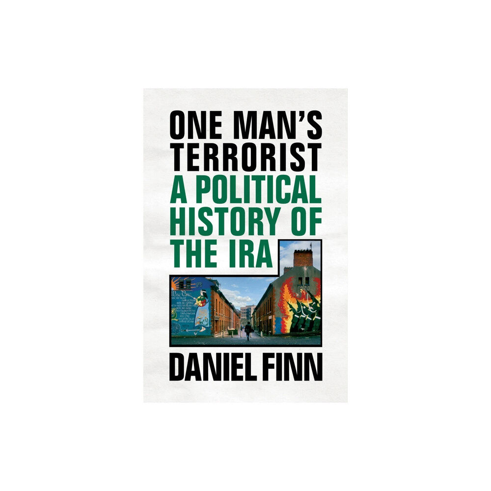 Verso Books One Man's Terrorist (inbunden, eng)