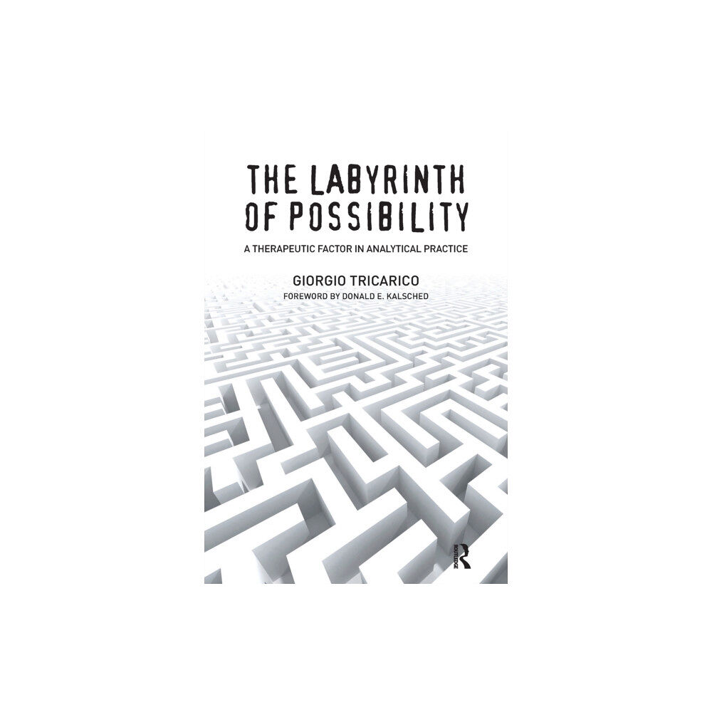 Taylor & francis ltd The Labyrinth of Possibility (häftad, eng)