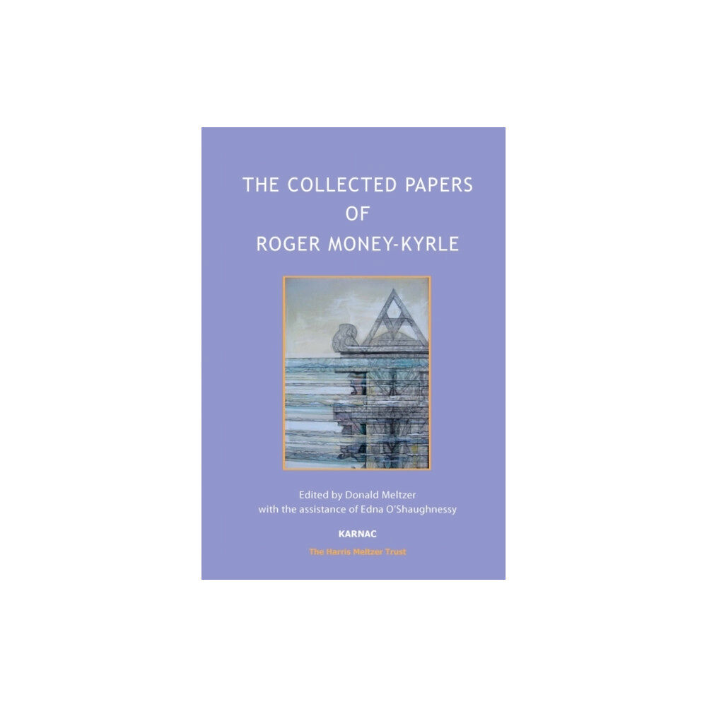 Karnac Books The Collected Papers of Roger Money-Kyrle (häftad, eng)