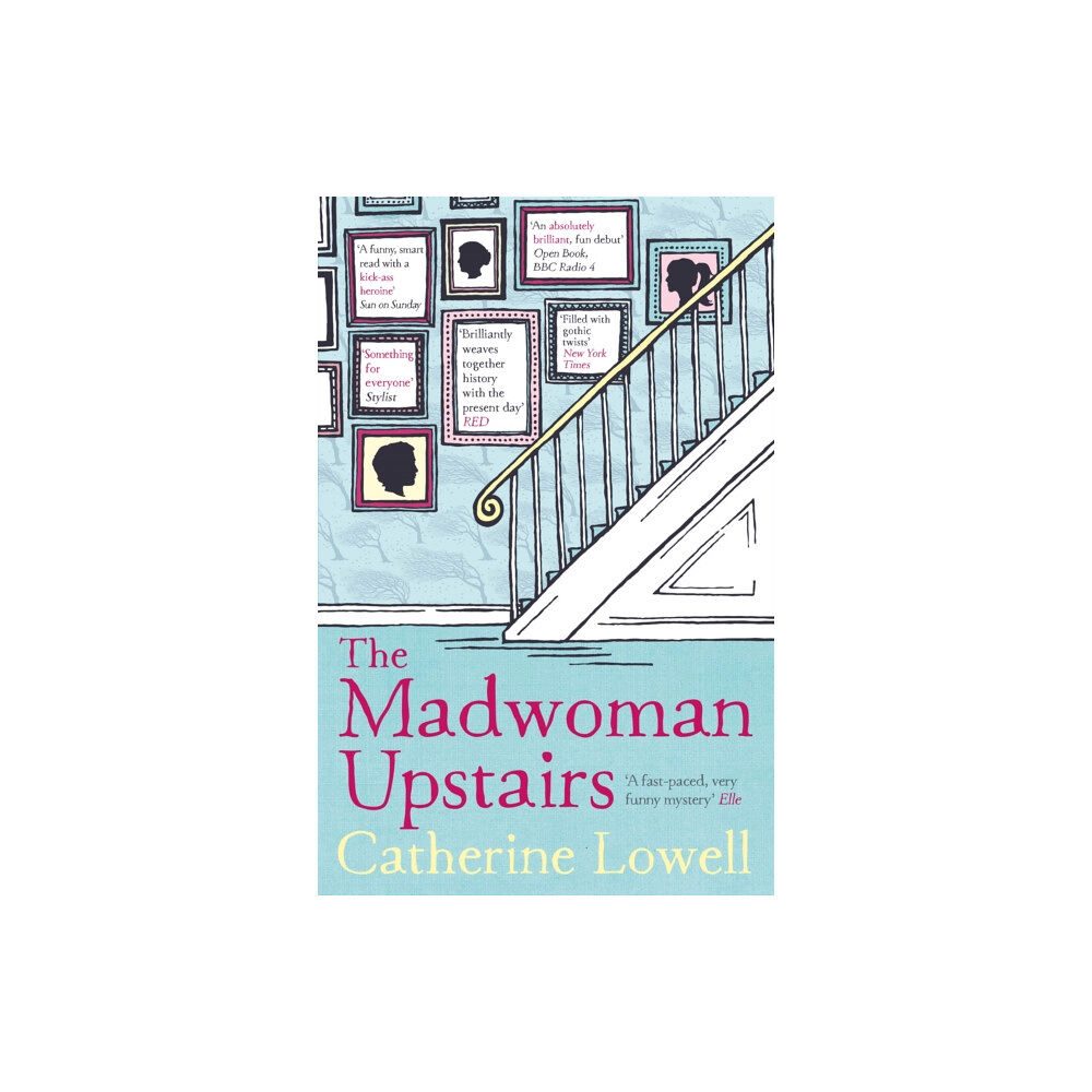 Quercus Publishing The Madwoman Upstairs (häftad, eng)