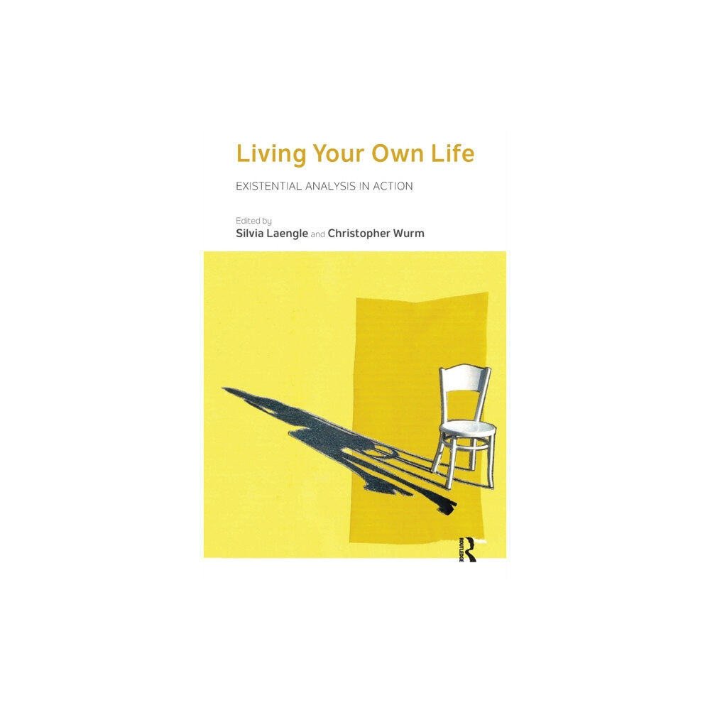 Taylor & francis ltd Living Your Own Life (häftad, eng)