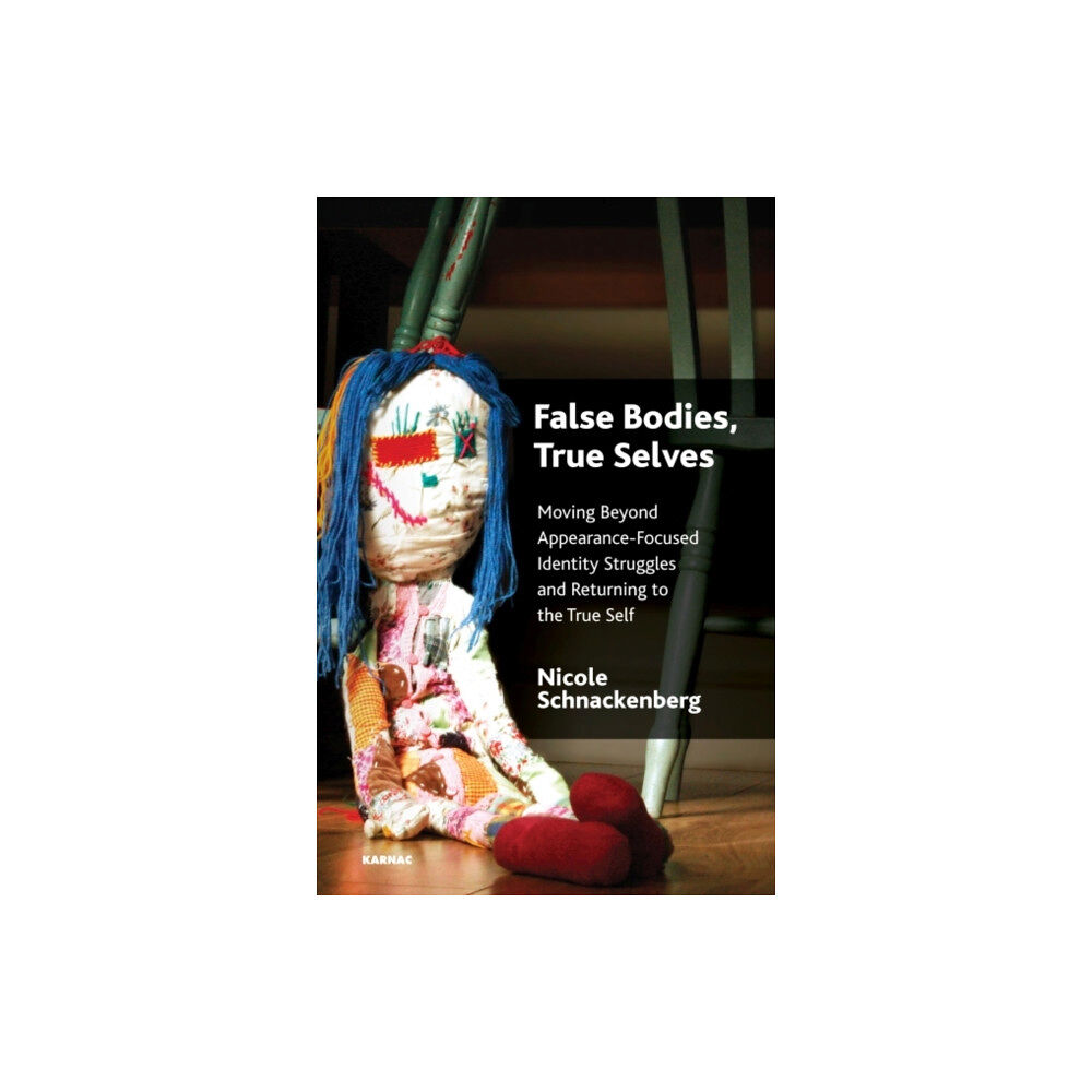 Taylor & francis ltd False Bodies, True Selves (häftad, eng)