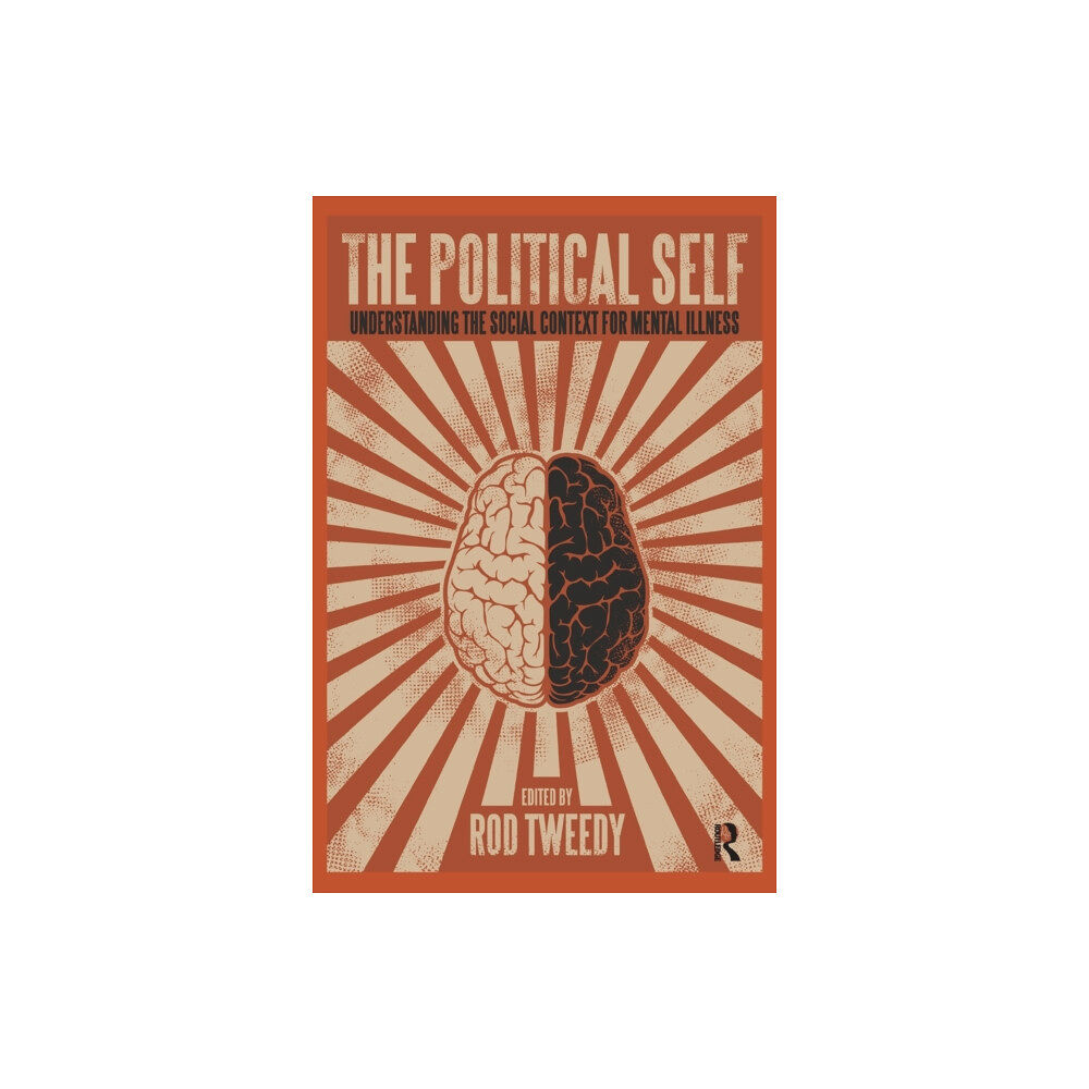 Taylor & francis ltd The Political Self (häftad, eng)