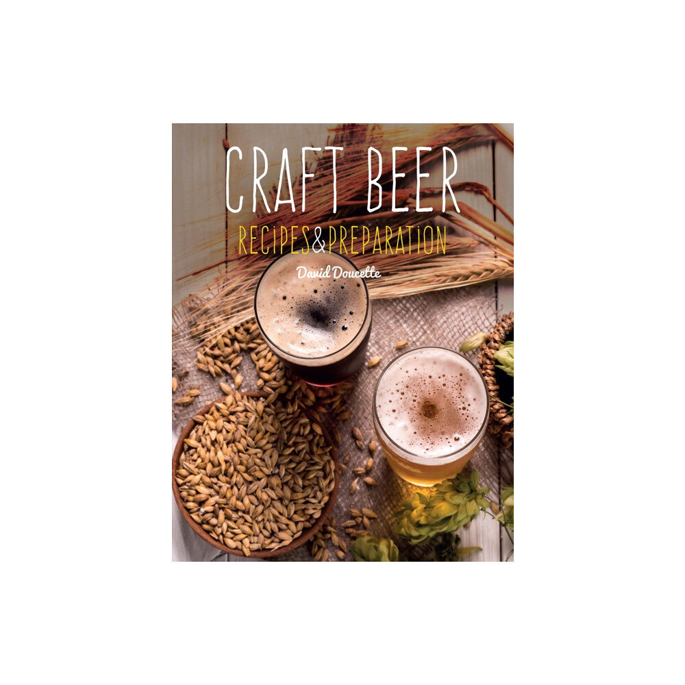 Flame Tree Publishing Craft Beer (inbunden, eng)