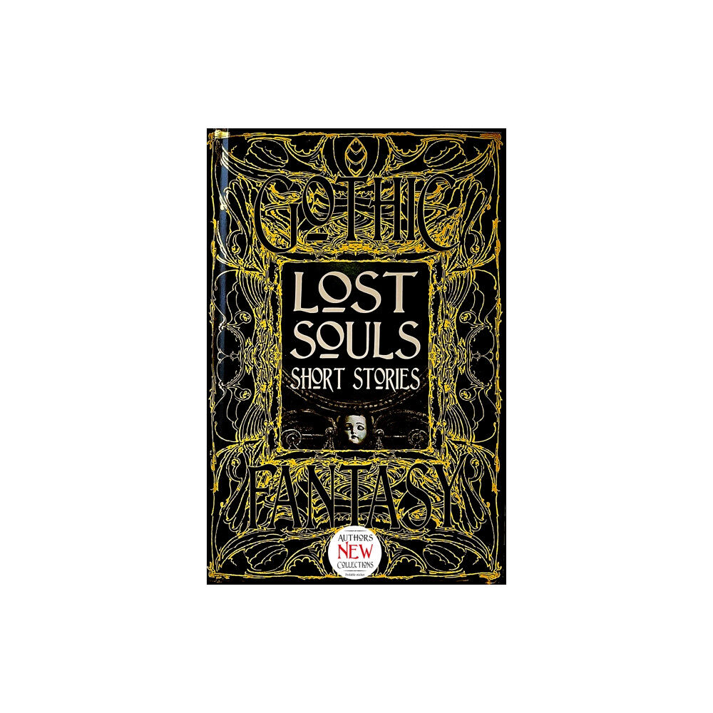 Flame Tree Publishing Lost Souls Short Stories (inbunden, eng)