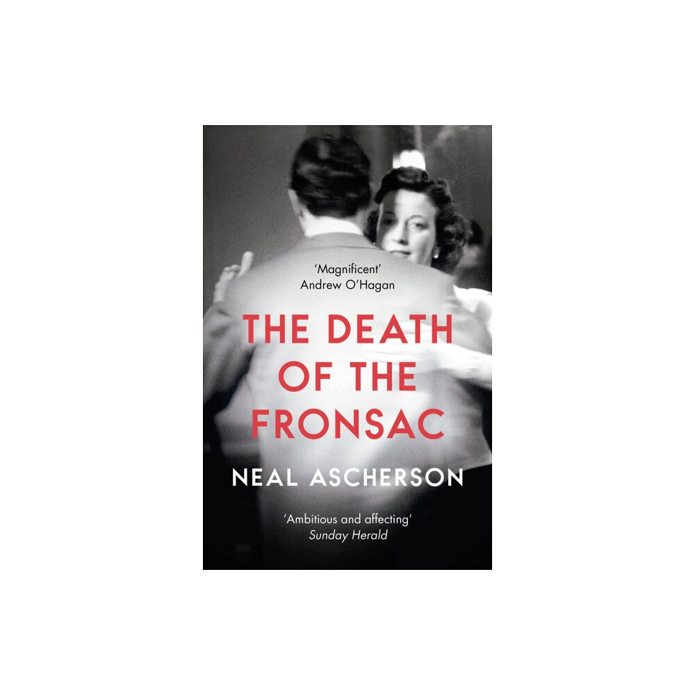 Bloomsbury Publishing PLC The Death of the Fronsac: A Novel (häftad, eng)