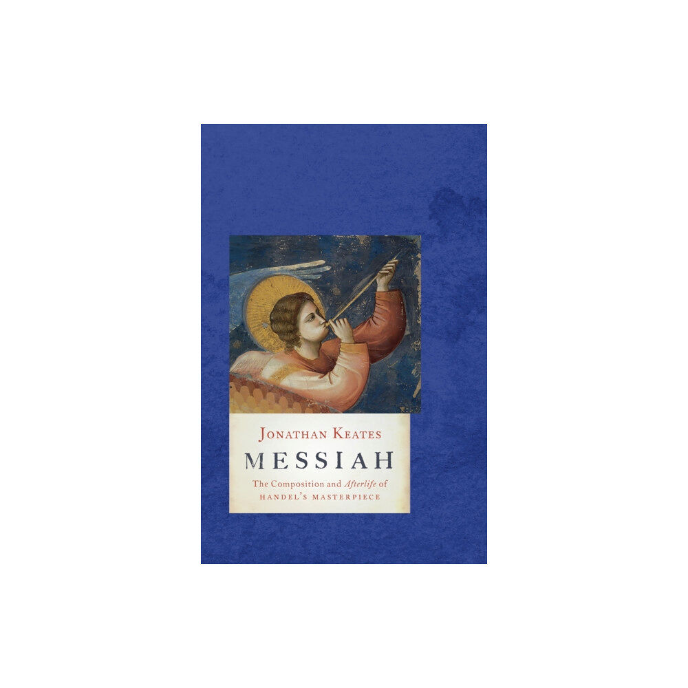 Bloomsbury Publishing PLC Messiah (häftad, eng)