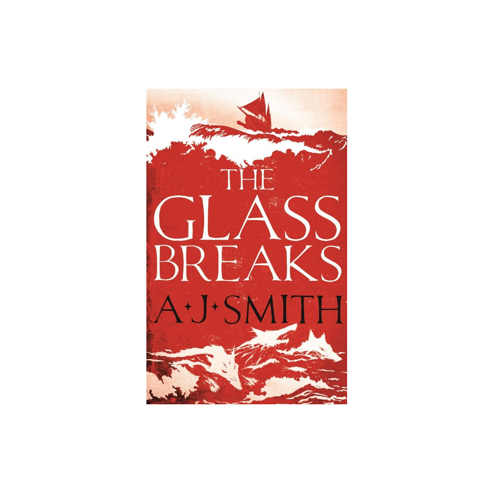 Bloomsbury Publishing PLC The Glass Breaks (häftad, eng)