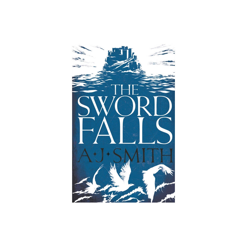 Bloomsbury Publishing PLC The Sword Falls (häftad, eng)