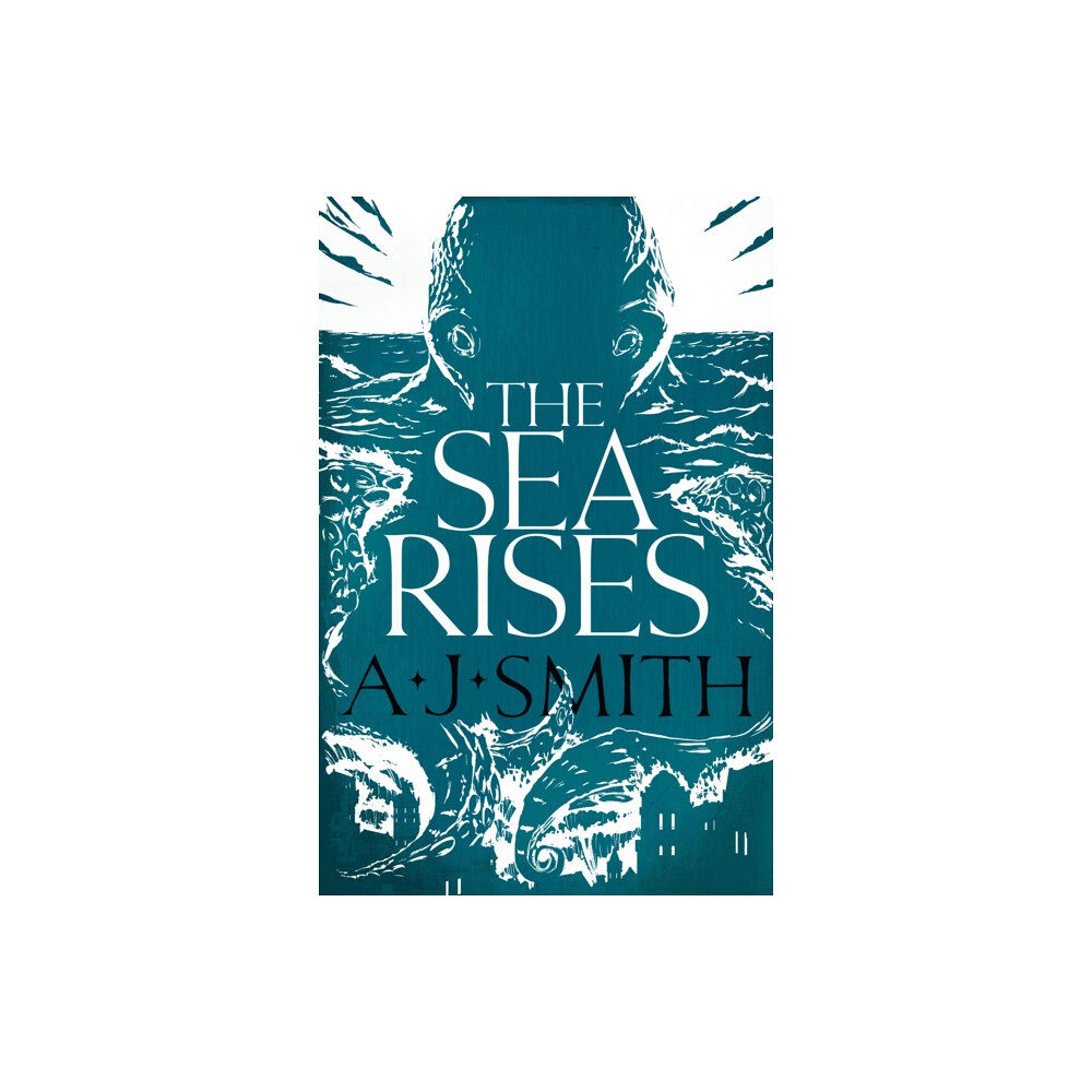 Bloomsbury Publishing PLC The Sea Rises (häftad, eng)