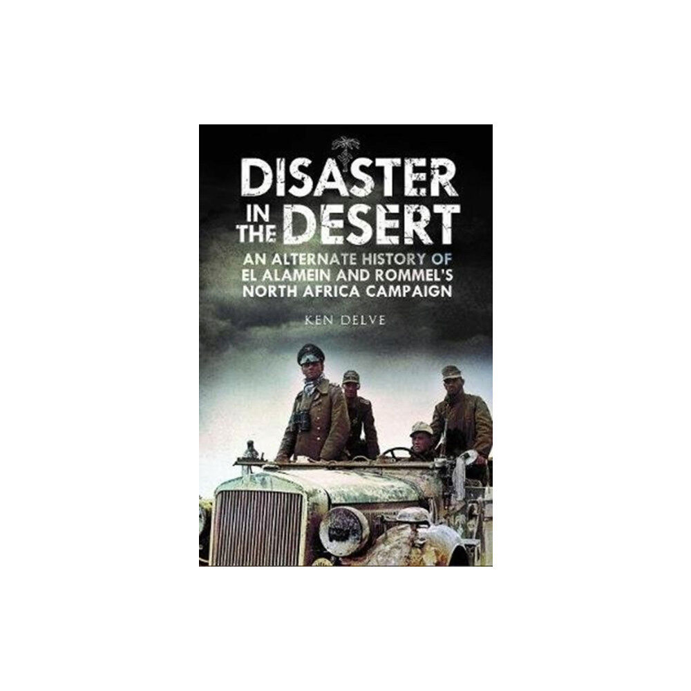 Greenhill Books Disaster in the Desert (inbunden, eng)