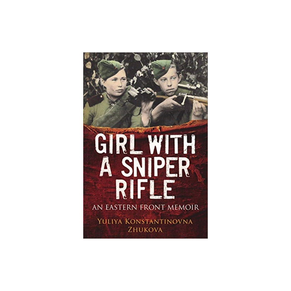 Greenhill Books Girl With a Sniper Rifle (inbunden, eng)