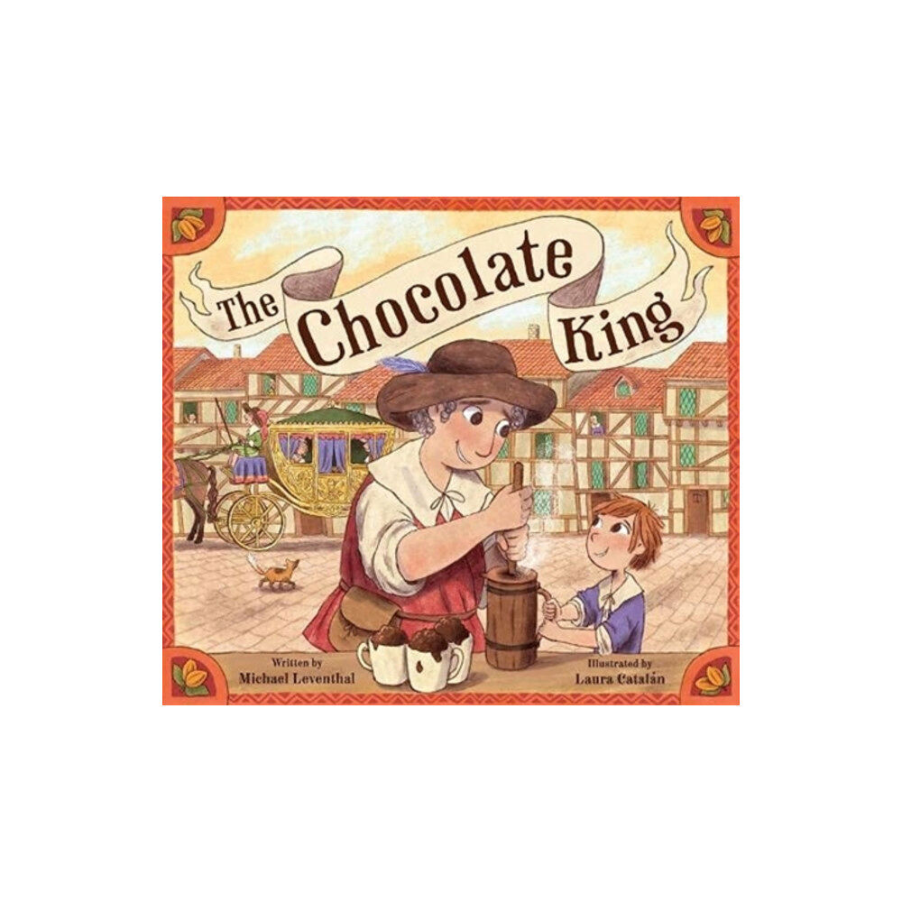 Greenhill Books The Chocolate King (inbunden, eng)