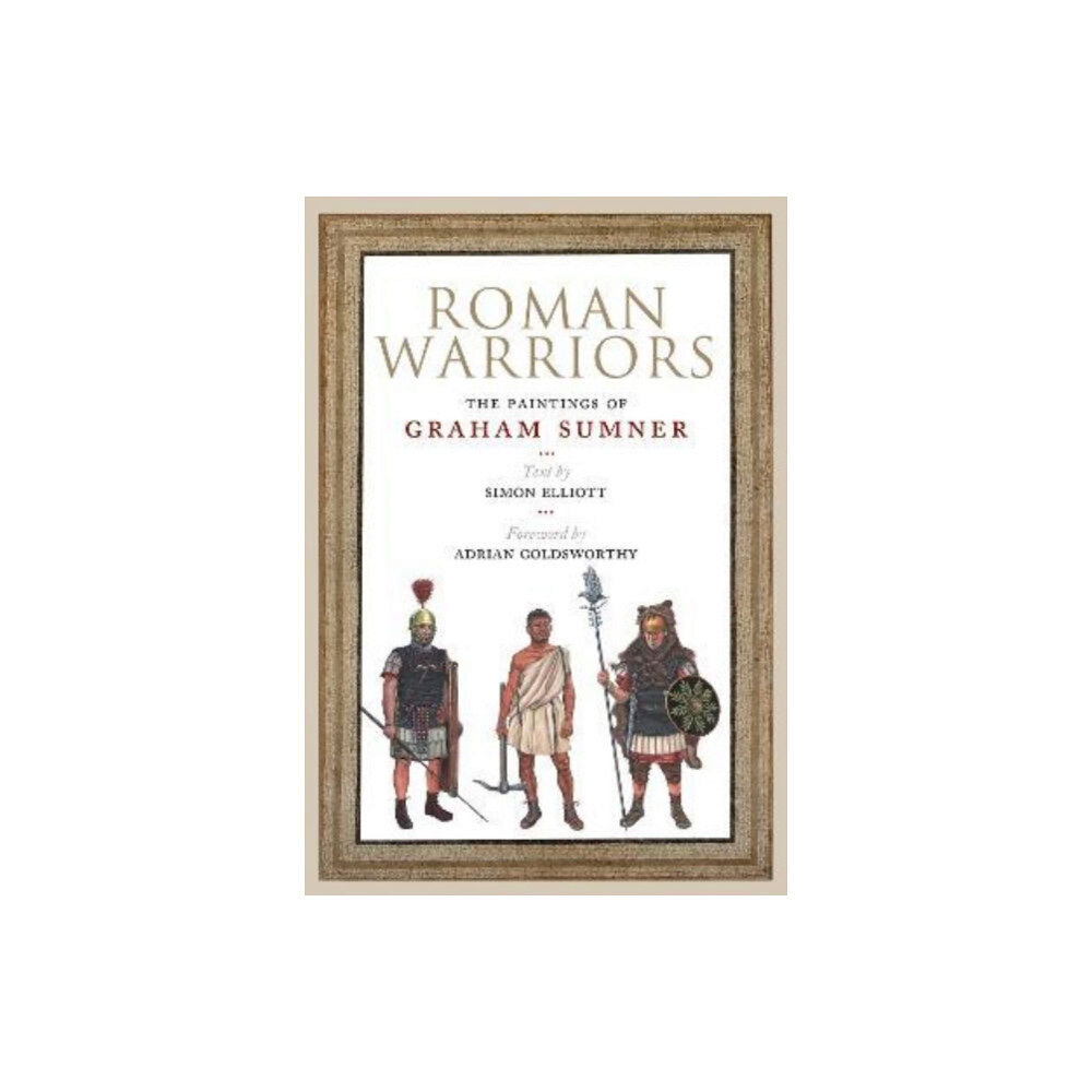 Greenhill Books Roman Warriors (inbunden, eng)